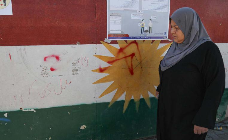 Elections for Iraq's Kurdistan parliament were last scheduled to be held on June 10