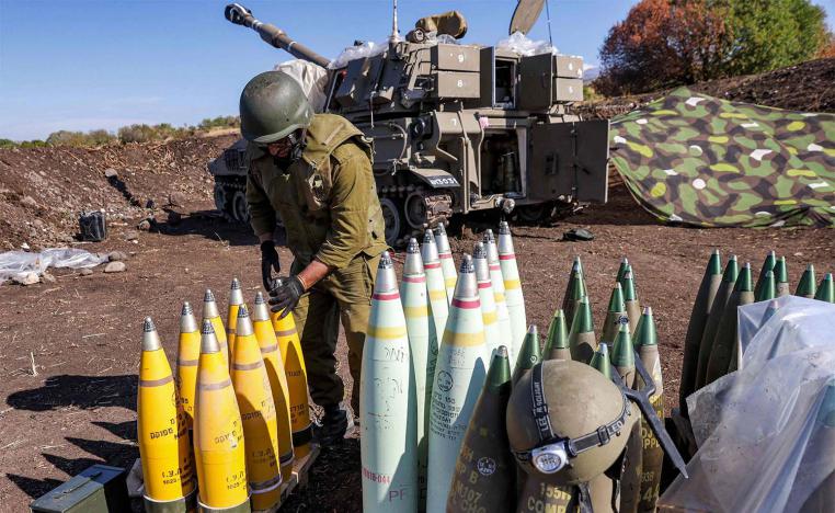 Hezbollah and Israel have been exchanging fire for the past eight months in parallel with the Gaza war