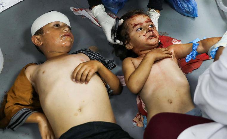Israel's assault on the Gaza Strip that has killed more than 37,000 Palestinians