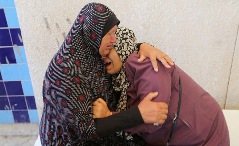 The offensive has left Gaza in ruins and killed more than 37,400 people
