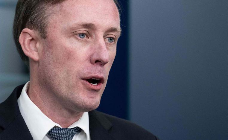 White House National Security Advisor Jake Sullivan 