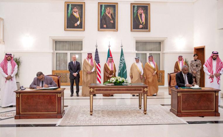 السلام والحوار ليس من أجندات البرهان