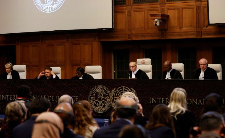 قرار العدل الدولية يثير حفيظة واشنطن