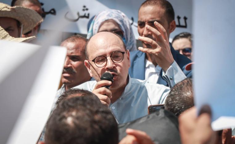 المرايحي ترشح لانتخابات الرئاسة في 2019 وأعلن عزمه الترشح لرئاسيات 2024