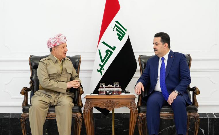 خطوة على طريق بناء الثقة بين بغداد وأربيل 