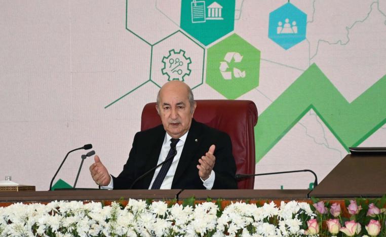 تبون يخوض سباقا نتائجه معلومة مسبقا 