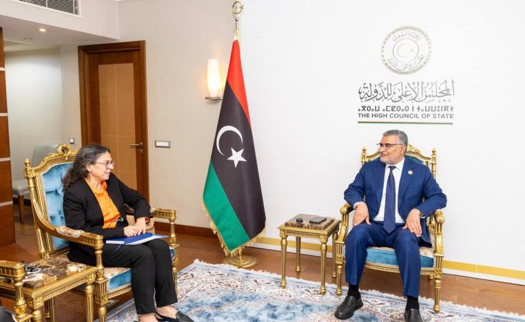  تكالة يكشف عن مبادرة جديدة لحل الأزمة