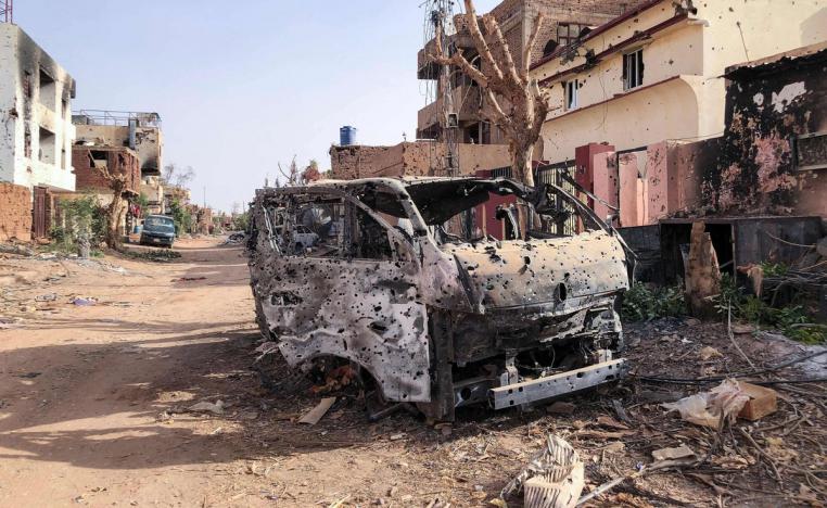 جهود أممية ودولية لوقف الحرب في السودان 
