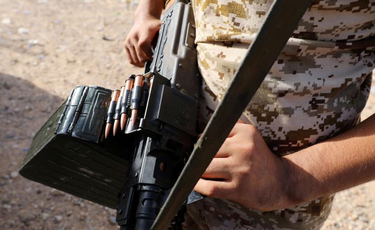 فوضى السلاح في ليبيا تعدّ أكبر عائق أمام جهود طيّ المرحلة الحالية