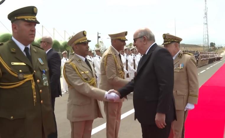 زيارة باهتة شعبيا