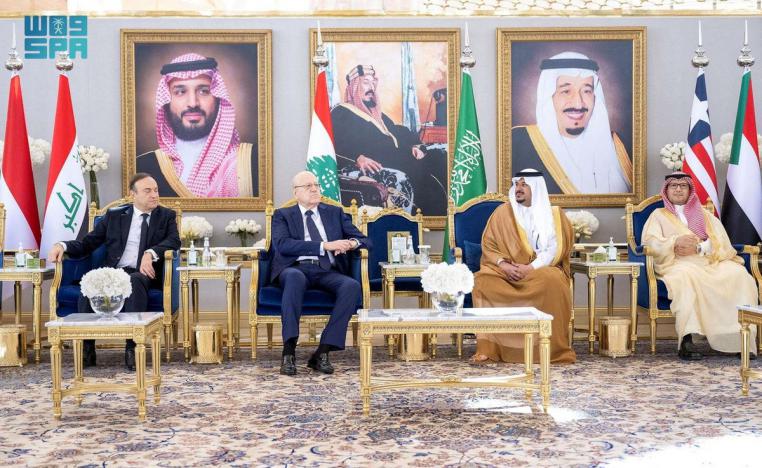 تصفير المشاكل من أبرز أولويات السعودية 