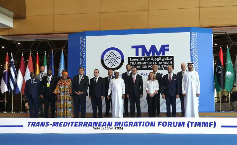 منتدى يناقش ظاهرة الهجرة غير النظامية الذي يمثل ملفا حساسا في أوروبا وافريقيا
