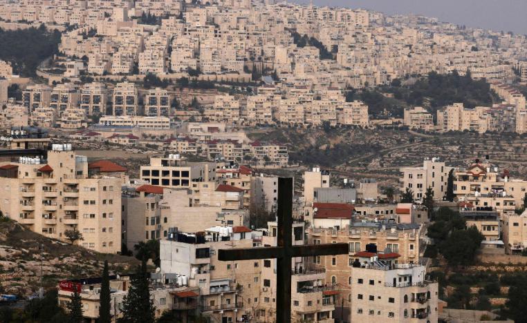 حكومة نتنياهو تمضي بأسرع وتيرة في خطط البناء على أراضي الضفة الغربية