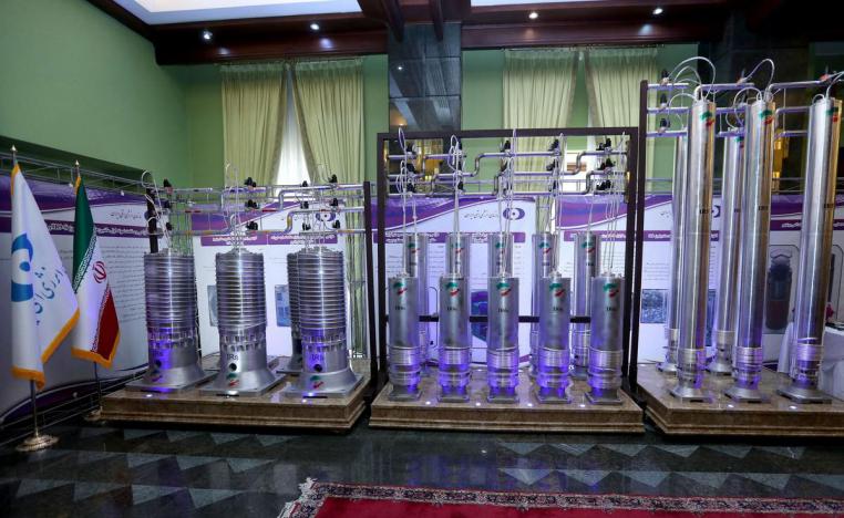 ايران تواصل تجاهل التحذيرات الغربية بشأن برنامجها النووي