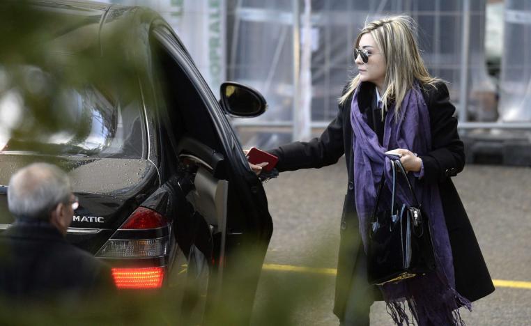 سيناريوهات عديدة وراء حادث لونا الشبل