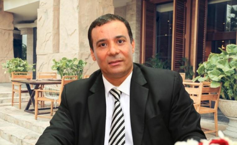 الدكتور خالد غازي