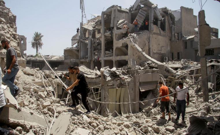 واشنطن ترى أن هناك "فرصة مهمة" للتوصل إلى وقف لإطلاق النار والإفراج عن الرهائن