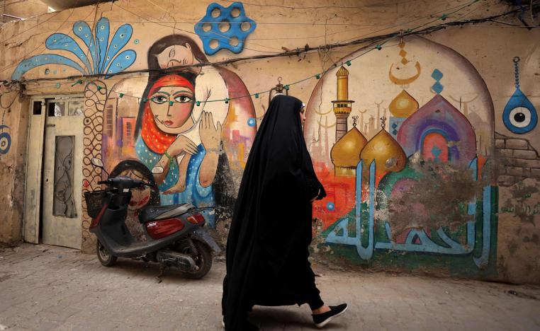 تعديل قانون الأحوال الشخصية يعود بالنساء العراقيات خطوات إلى الوراء 