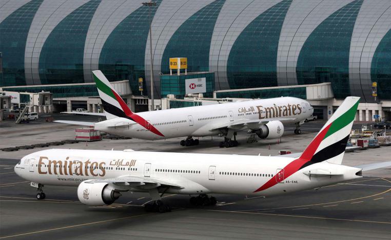 Dubai airport