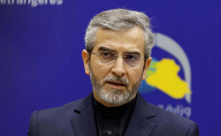 Ali Bagheri Kani