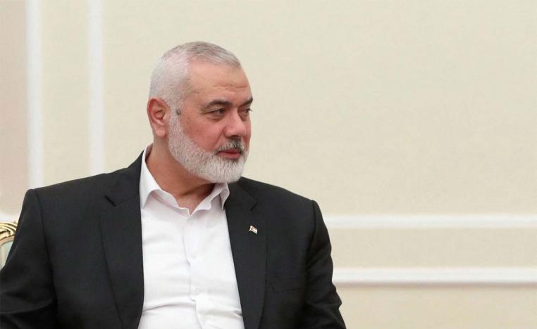 Ismail Haniyeh