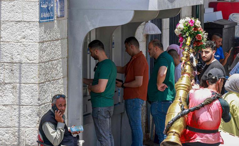 Israel's war on Gaza took its toll on the Palestinian economy
