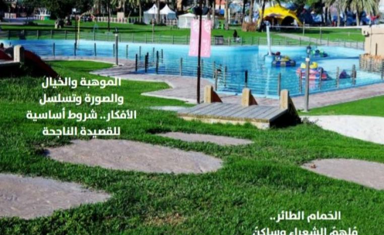 'الحيرة من الشارقة'