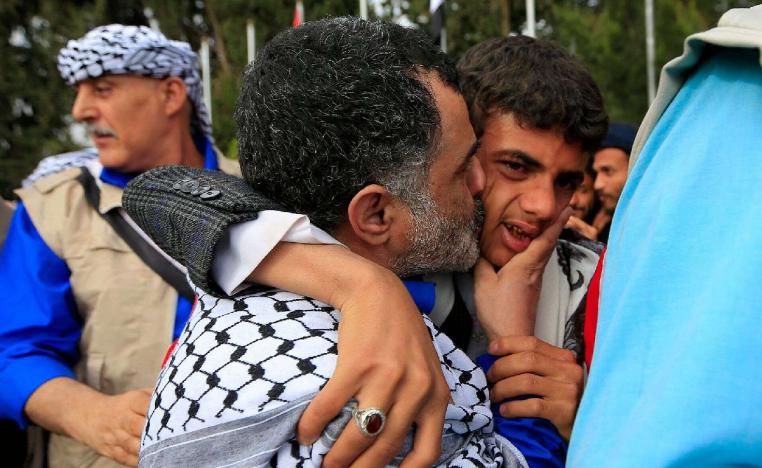 آلاف العائلات اليمنية تنتظر الإفراج عن ذويها  