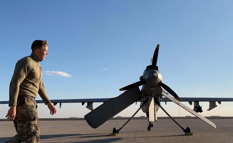 Iraqi army patrols stepped up patrolling the areas around the base to prevent possible further attacks