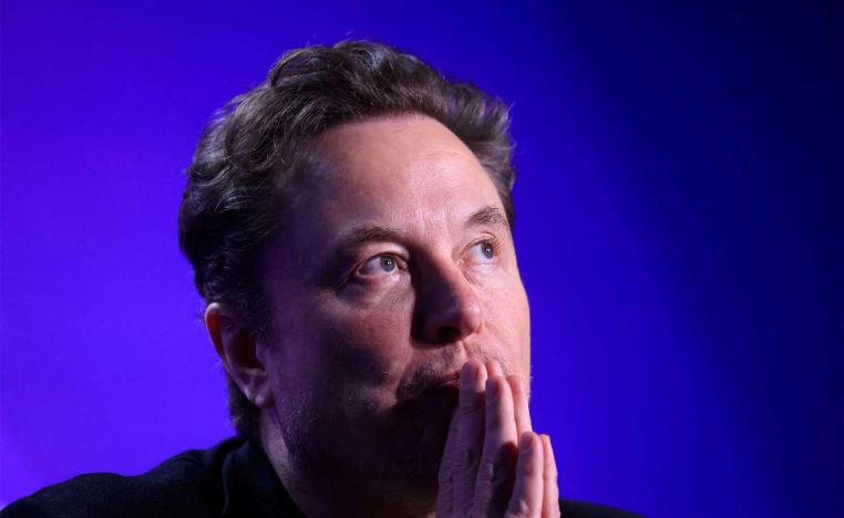 SpaceX chief executive Elon Musk