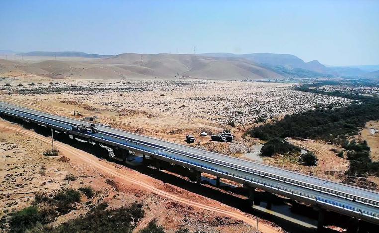 A faster and more efficient connectivity between the south and the north