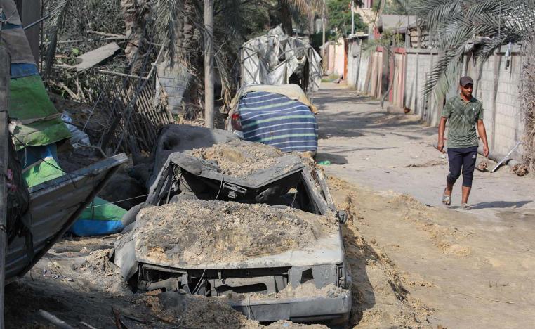 Israeli strikes targeting civilians continue unabated