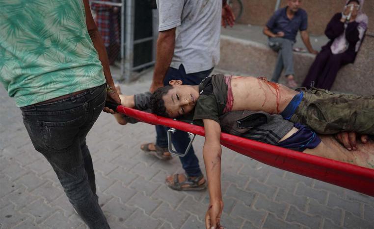 Merciless Israeli strikes keep killing innocent civilians