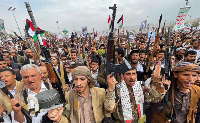 Tightening the noose on Houthis