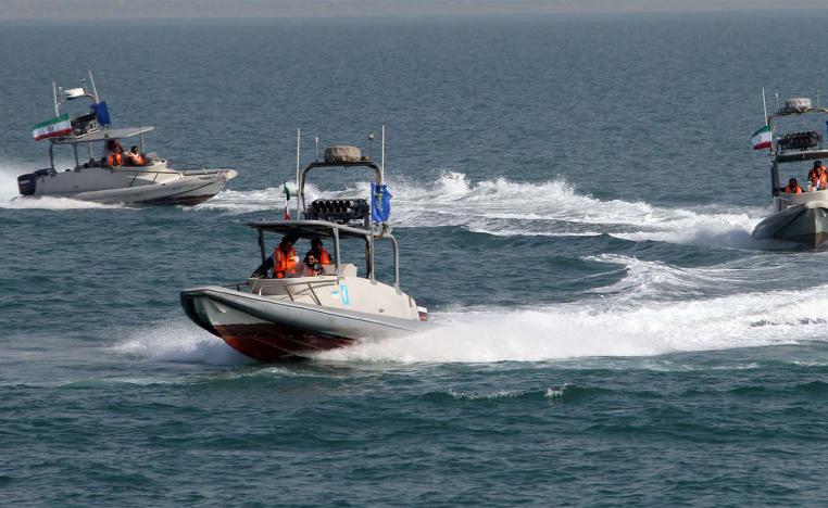 Iran has been fighting rampant smuggling by land to neighbouring countries and by sea to Gulf Arab states