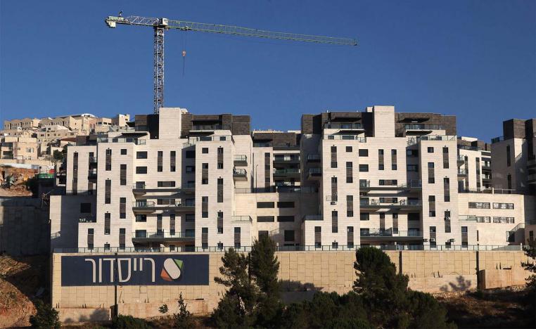More illegal settlements