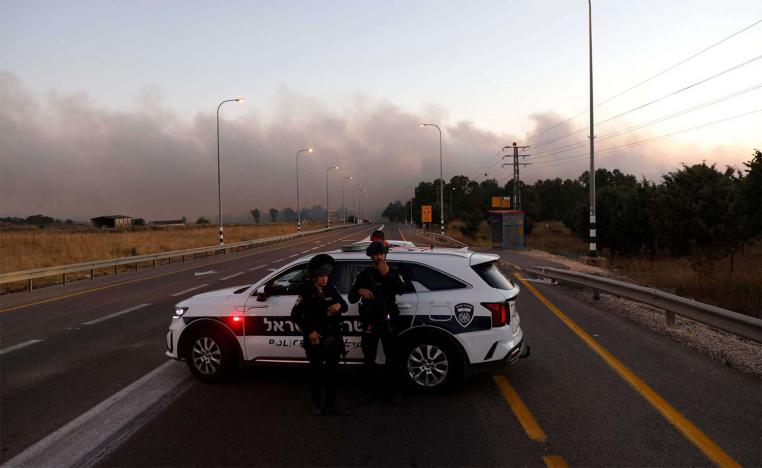 Israeli police