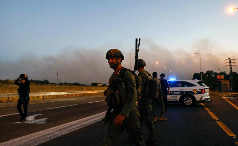 Hezbollah and Israel have been trading fire for nearly nine months in hostilities
