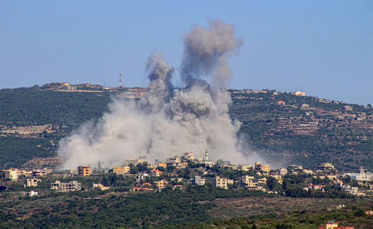 Is a war between Israel and Lebanon looming?