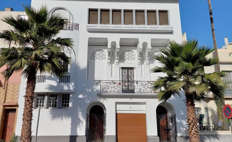 While palms are aesthetically pleasing, they do not provide the same environmental benefits, walkable streets, or lower ambient temperatures as hardwood shade trees