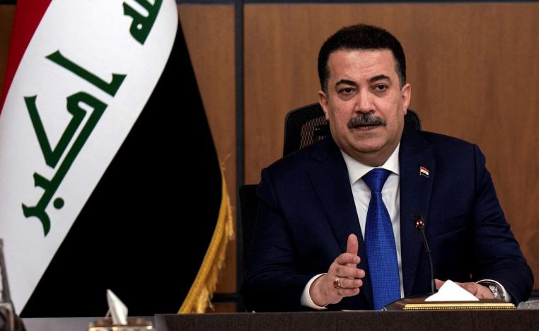 رئيس الوزراء العراقي يكثف جهوده لتقريب وجهات النظر بين القوى السياسية في كركوك 