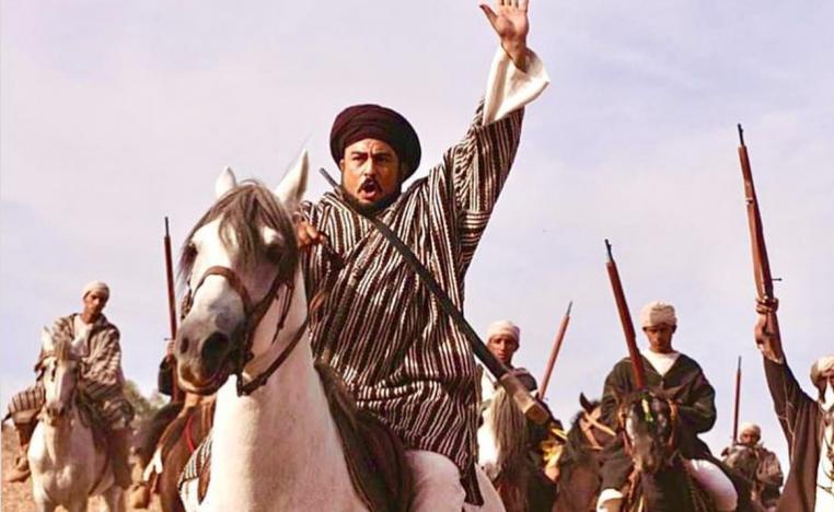 الشريط السينمائي الطويل'انوال'