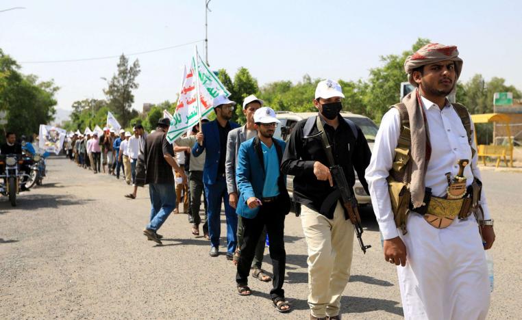 الحوثيون يتهمون موظفين أممين بالتجسس لصالح أميركا واسرائيل