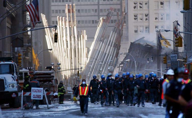 خالد شيخ محمد يواجه عقوبة الاعدام بسبب الهجوم على برج التجارة