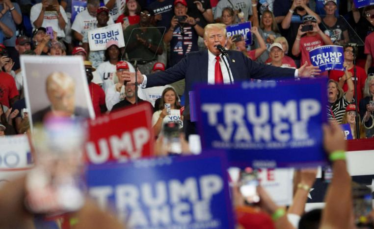 صعود ترامب ليس في مصلحة ايران