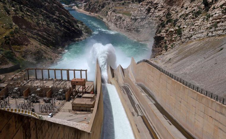 العراق يضع استراتيجية لمجابهة نقص الأمطار