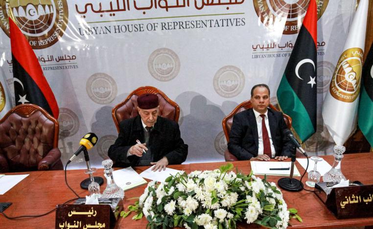  خلافات لا تنتهي بين مؤسسات الدولة الليبية