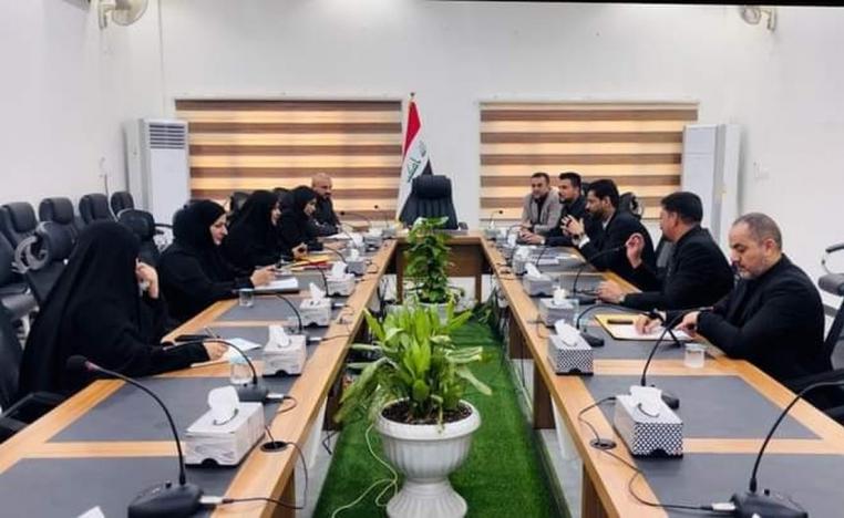 العمري يهدد باتخاذ اجراءات قانونية ضد قرار اعفاءه
