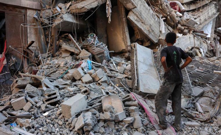 عقبات عديدة تواجه وقف الحرب على غزة