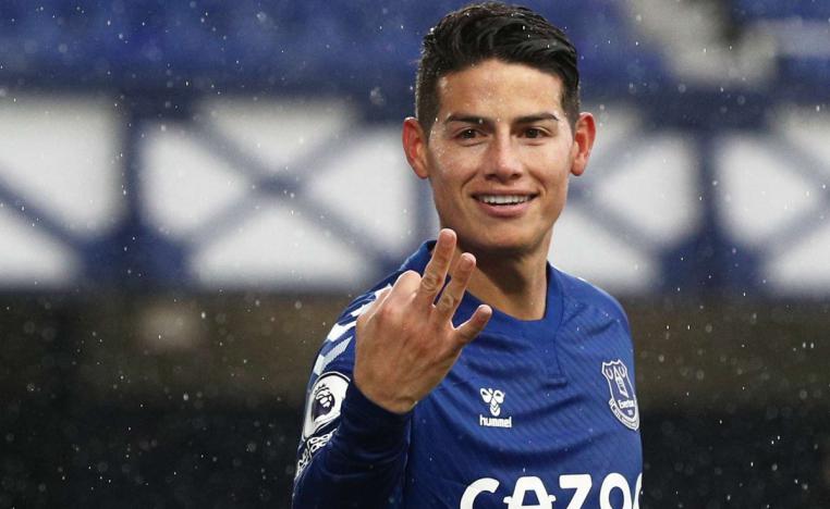 خاميس رودريغيس 